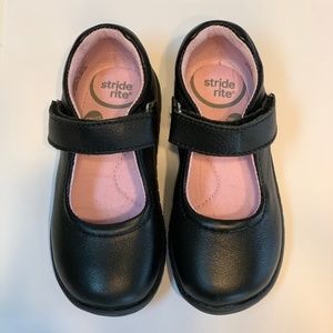 Stride Rite Maya size 7 toddler girls shoes NEW